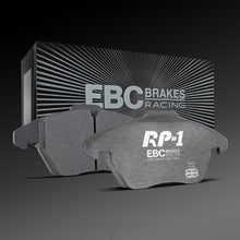 Load image into Gallery viewer, EBC Racing 19-21 Hyundai Veloster (2nd Gen) 2.0 Turbo N RP-1 Race Front Brake Pads