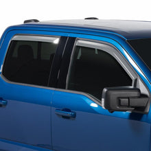 Load image into Gallery viewer, Putco 2021 Ford F-150 Super Crew Element Chrome Window Visors (Set of 4)
