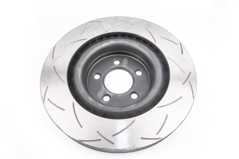 DBA 2015+ Dodge Challenger SRT Hellcat/Charger SRT Hellcat 6.2L Front Slotted 4000 Series Rotor
