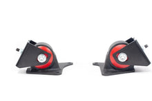 Load image into Gallery viewer, Innovative 99-00 Mazda Miata NB 1.8L Black Steel Replacement Mounts 60A Bushings (No Trans Mount)
