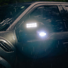 Load image into Gallery viewer, Oracle 21-25 Ford F150 LED Off-Road Side Mirror Ditch Lights - White LED