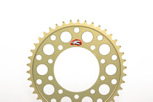 Load image into Gallery viewer, Renthal 2020 Bst Carbon/ Marchesine/ Oz Racing-76 x 100 PCD Rear Sprocket - HA 520-44PTeeth