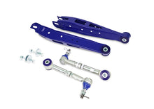 Load image into Gallery viewer, SuperPro 2013 Scion FR-S Base Rear Lower Adjustable Toe &amp; Lower Control Arm Set