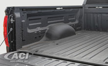 Load image into Gallery viewer, Access LOMAX Tri-Fold Cover 22-26 Toyota Tundra 5Ft./6in. Bed w/ deck rail - Matte Black