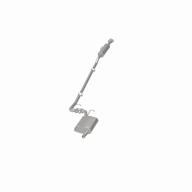 MagnaFlow BRE Exhaust Kit 07-11 Toyota Camry