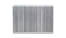 Load image into Gallery viewer, Vibrant Vertical Flow Intercooler Core 12in. W x 8in. H x 3.5in. Thick