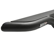Load image into Gallery viewer, Westin 19-22 Chevrolet Silverado / GMC Sierra Crew Cab Outlaw Nerf Step Bars - Textured Black