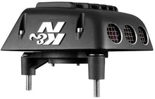 Load image into Gallery viewer, K&amp;N Street Metal Intake System Shaker for 2017 Harley-Davidson Touring