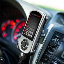 Load image into Gallery viewer, Cobb 02-05 Subaru WRX (2.0L Turbo) AccessPORT V3 w/Silver &amp; Black Faceplates