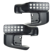 Load image into Gallery viewer, Oracle 21-25 Ford F150 LED Off-Road Side Mirror Ditch Lights - White LED