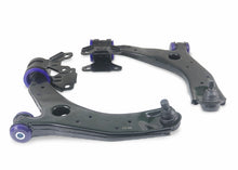 Load image into Gallery viewer, SuperPro 10-14 Mazda3 Front Lower Control Arm Set W/ Sp Bushings