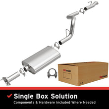 Load image into Gallery viewer, MagnaFlow BRE Exhaust Kit 96-01 Jeep Cherokee