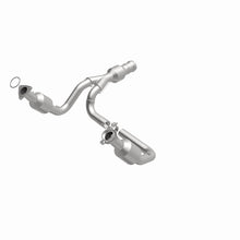 Load image into Gallery viewer, MagnaFlow Direct Fit Catalytic Converter 2015 GMC Yukon XL V8 6.2L
