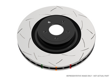 Load image into Gallery viewer, DBA 8/83-89 Toyota Land Cruiser Front Slotted 4000 Series Rotor