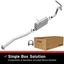 Load image into Gallery viewer, MagnaFlow BRE Exhaust Kit 01-03 Ford Ranger