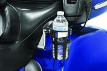 Load image into Gallery viewer, Kuryakyn Reflex Drink Holder 01-17 GL1800 Passenger Mount Chrome