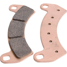 Load image into Gallery viewer, All Balls Racing 2020 Polaris RZR Turbo Pro XP Sintered Brake Pad Front Left