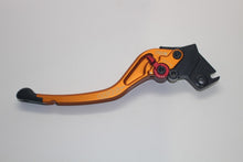 Load image into Gallery viewer, CRG 03-17 Honda CBR600RR-1000RR RC2 Clutch Lever -Standard Gold