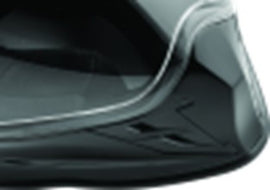 FIRSTGEAR Ajax Adventure Helmet Black - Large