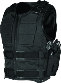 Speed and Strength True Grit Armored Vest Black - 3XL
