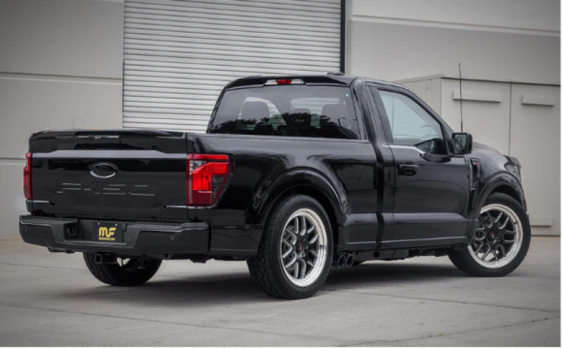 Magnaflow 21+ Ford F-150 SPEQ Series Cat Back Exhaust
