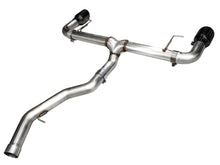 Load image into Gallery viewer, AWE Tuning 19-23 BMW 330i / 21-23 BMW 430i Base G2X Track Edition Axle-Back Exhaust - Diamond Black