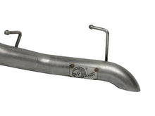 Load image into Gallery viewer, aFe MACHForce XP 3in Hi-Tuck 304 SS Cat Back Exhaust 2010-2017 Nissan Patrol (Y62) V-5.6L (400 hp)