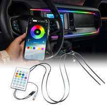 Load image into Gallery viewer, Oracle 21-25 Ford Bronco ColorSHIFT LED Interior Dash Board Kit