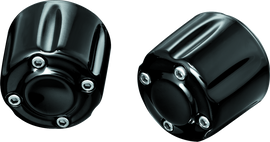 Kuryakyn Grip End Weights Black