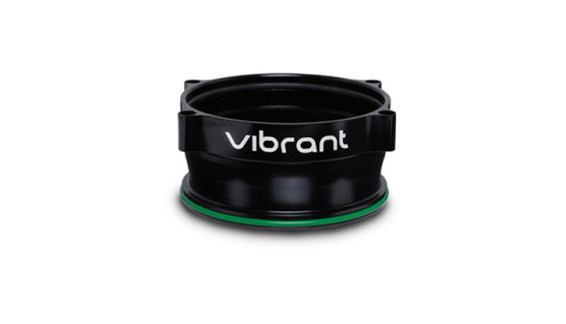 Vibrant LS DBC 92mm Throttle Body to 4in HD Adapter