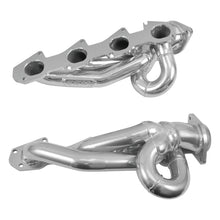 Load image into Gallery viewer, BBK 09-18 Dodge Ram 5.7L Hemi Shorty Tuned Length Exhaust Headers - 1-3/4 Silver Ceramic