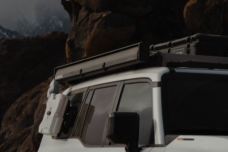 DV8 Offroad 24-25 Toyota Land Cruiser / GX550 Roof Rack