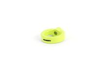 Load image into Gallery viewer, PERRIN Tow Hook Upgrade Kit - Neon Yellow (For PERRIN License Plate Relocates Only)