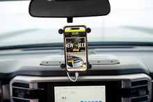 Load image into Gallery viewer, DV8 Offroad 22-23 Toyota Tundra + Sequoia Digital Device Dash Mount