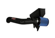 Load image into Gallery viewer, Injen 12-13 BMW 335i (N55) 3.0L L6 (turbo) AUTO TRANS ONLY Wrinkle Black Short Ram Intake w/ MR Tech