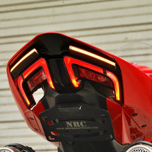 Load image into Gallery viewer, New Rage Cycles 25+ Ducati Panigale/ Streetfighter V2 Fender Eliminator Kit Tucked