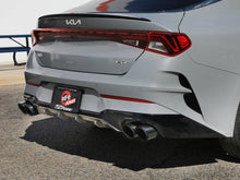 Load image into Gallery viewer, aFe Takeda 21-24 Kia K5 GT L4-2.5L (t) SS Axle-Back Exhaust System w/ Carbon Fiber Tips