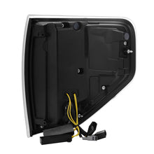 Load image into Gallery viewer, AlphaRex 09-14 Ford F150 LUXX LED Taillights - Black/Red Housing