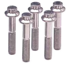 Load image into Gallery viewer, ARP 1/4in x 20 - .75in UHL 12pt SS Bolt (5/pkg)