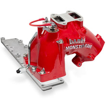 Load image into Gallery viewer, Banks Power 07.5-12 Ram Cab Chassis 6.7L Diesel Monster-Ram Intake System w/Fuel Line - Red