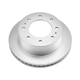 Power Stop 11-19 Chevrolet Silverado 2500 HD Rear Evolution Geomet Coated Rotor