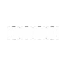 Load image into Gallery viewer, KC HiLiTES FLEX ERA LED Light Bar 10in. Light Shield - Clear (SHIELD ONLY)