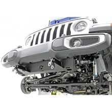 Load image into Gallery viewer, RockJock JL Tow Bar Mounting Kit w/ Plastic Bumper Includes Hardware