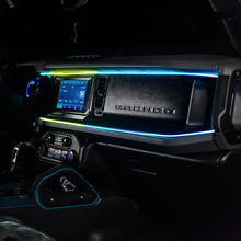 Load image into Gallery viewer, Oracle 21-25 Ford Bronco ColorSHIFT LED Interior Dash Board Kit