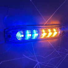 Load image into Gallery viewer, Putco Stinger Lighthead w/ Amber/White/Blue Strobe LED - 1 LED Light