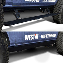 Load image into Gallery viewer, Westin 21-26 Ford Bronco 4dr (Excl. Bronco Sport) Pro-e Running Boards - Tex. Blk