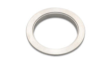 Load image into Gallery viewer, Vibrant Stainless Steel V-Band Flange for 3.5in O.D. Tubing - Female