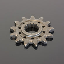 Load image into Gallery viewer, Renthal 2026 Ducati Desmo450 MX Front Ultralight Grooved Sprocket - 520-13P Teeth