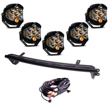 Load image into Gallery viewer, Baja Designs 23+ Ford Super Duty LP6 Bull Bar Light Kit w/ Upfitter