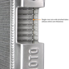 Load image into Gallery viewer, Mishimoto 07-18 Jeep Wrangler JK HEMI Conversion Performance Aluminum Radiator
